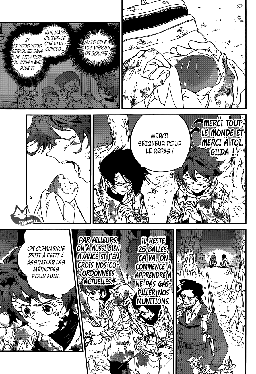 Read Yakusoku No Neverland FR Manga Online