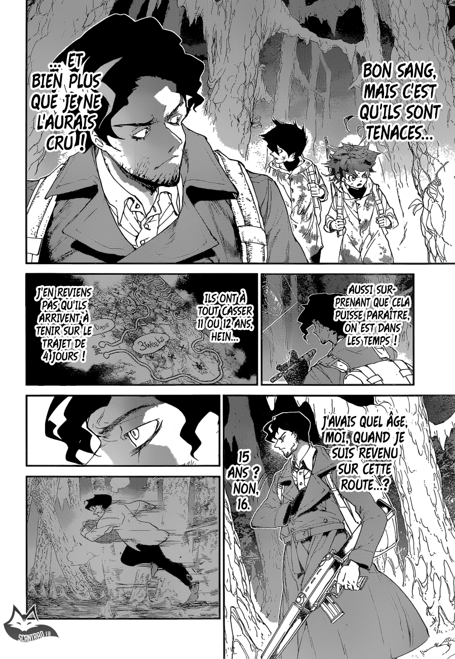 Read Yakusoku No Neverland FR Manga Online