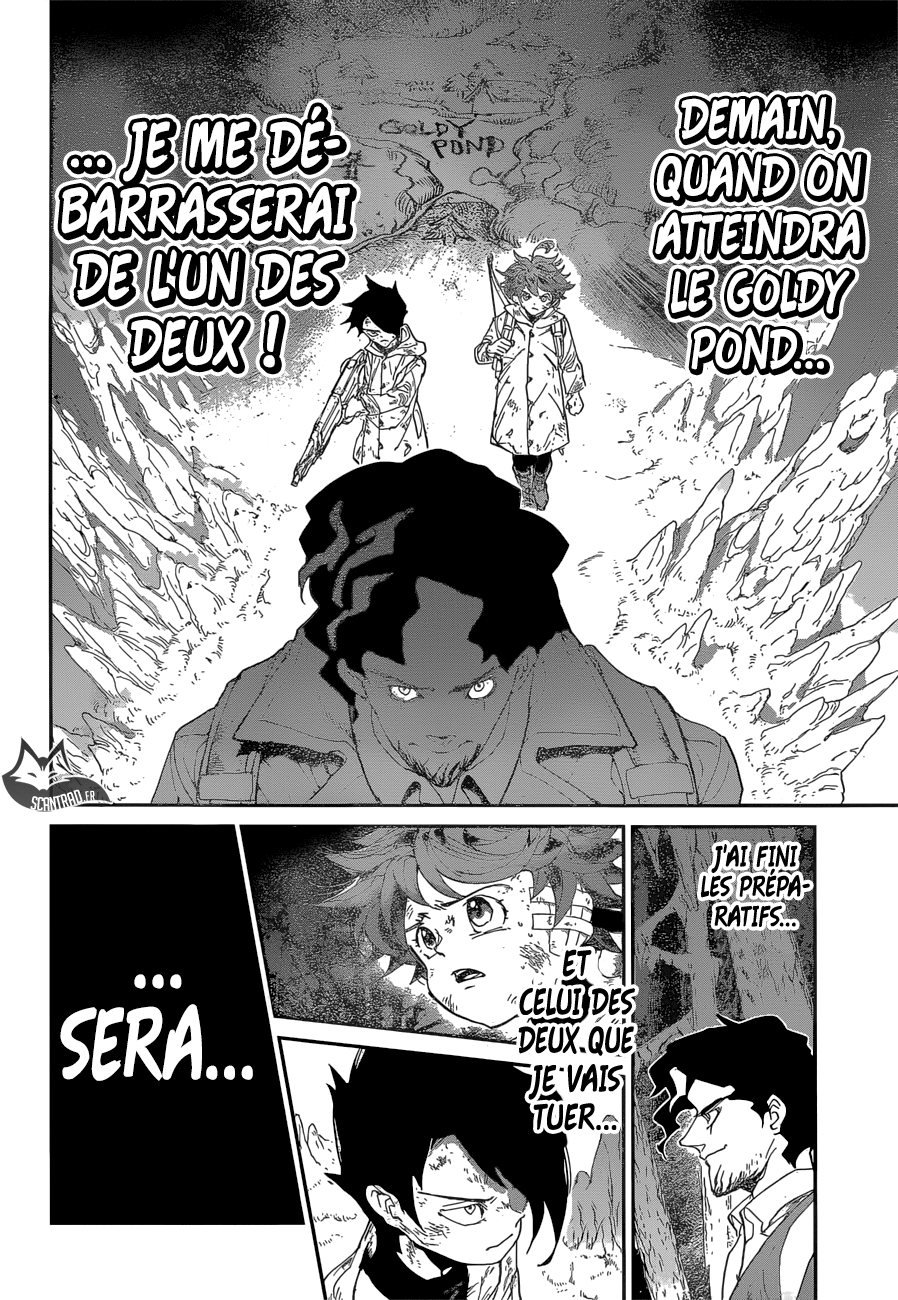 Read Yakusoku No Neverland FR Manga Online