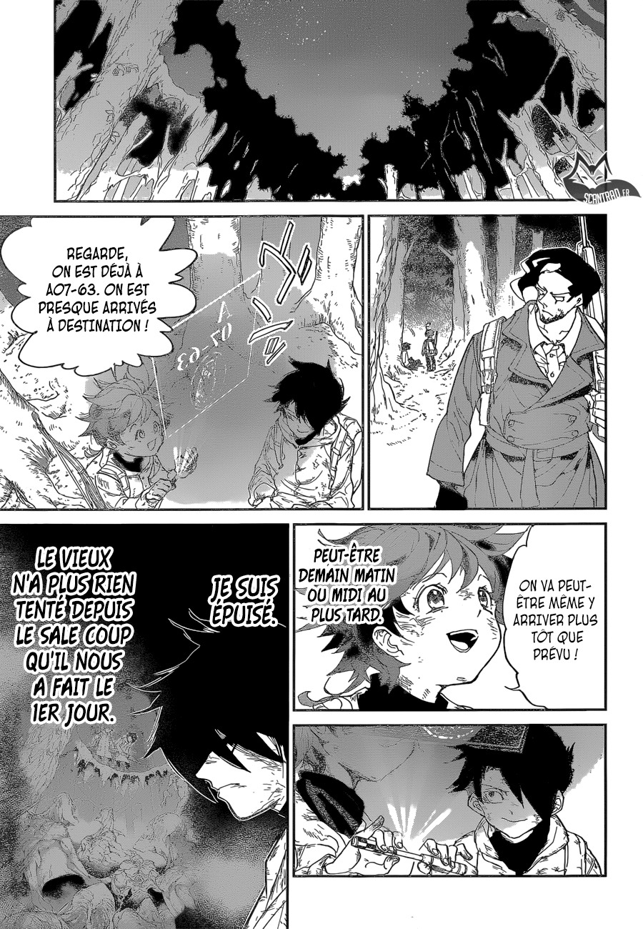 Read Yakusoku No Neverland FR Manga Online