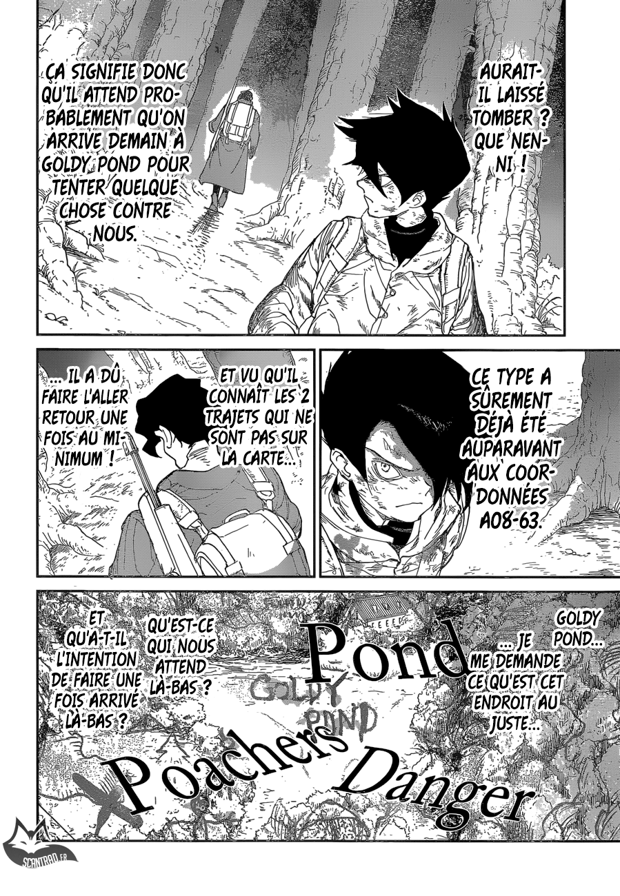 Read Yakusoku No Neverland FR Manga Online