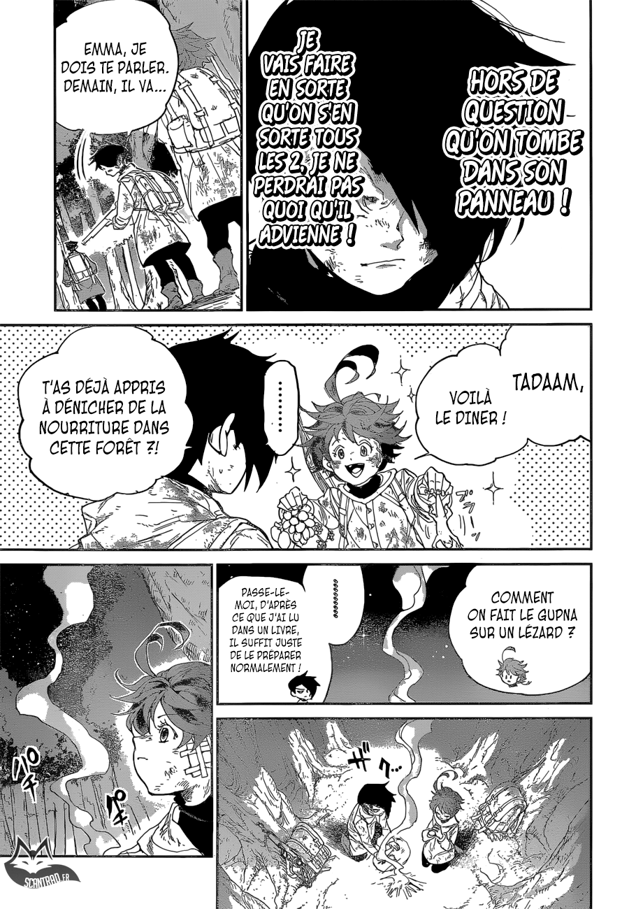 Read Yakusoku No Neverland FR Manga Online