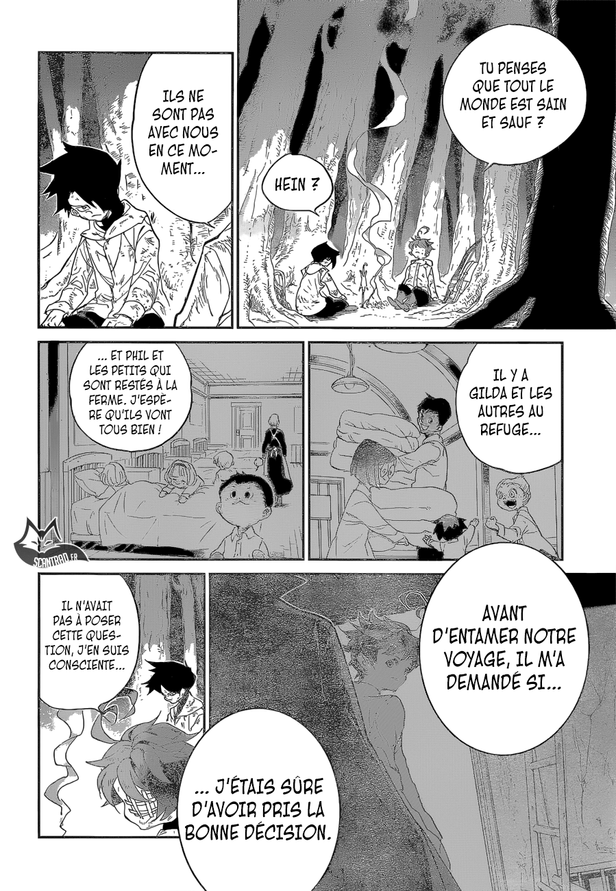 Read Yakusoku No Neverland FR Manga Online