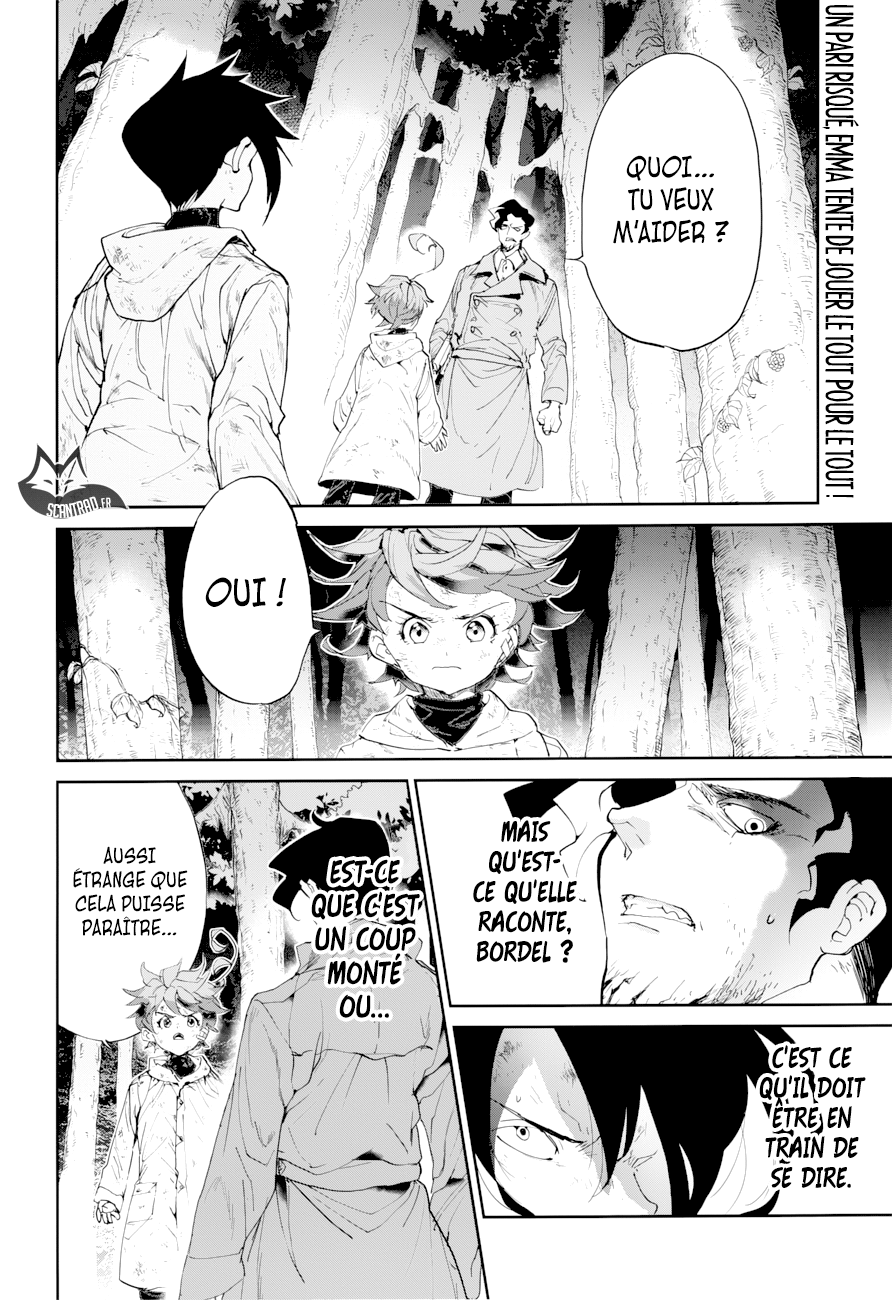 Read Yakusoku No Neverland FR Manga Online