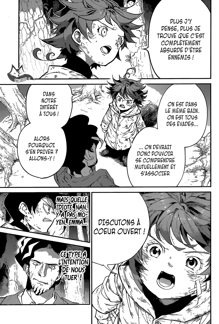 Read Yakusoku No Neverland FR Manga Online