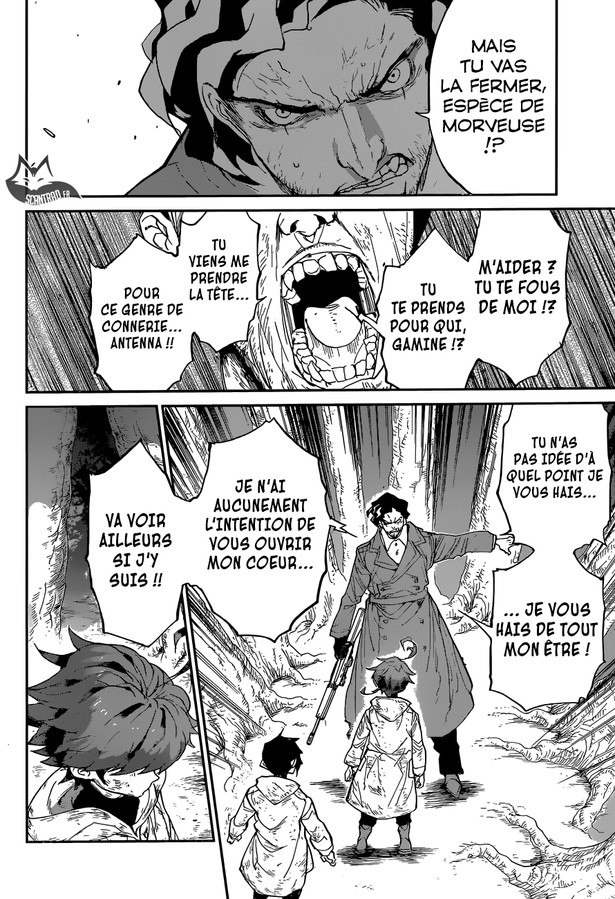 Read Yakusoku No Neverland FR Manga Online