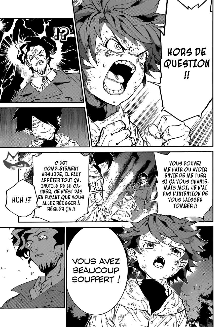 Read Yakusoku No Neverland FR Manga Online