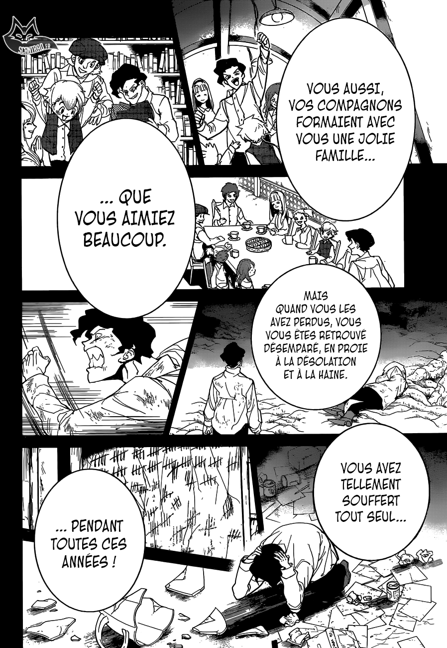 Read Yakusoku No Neverland FR Manga Online