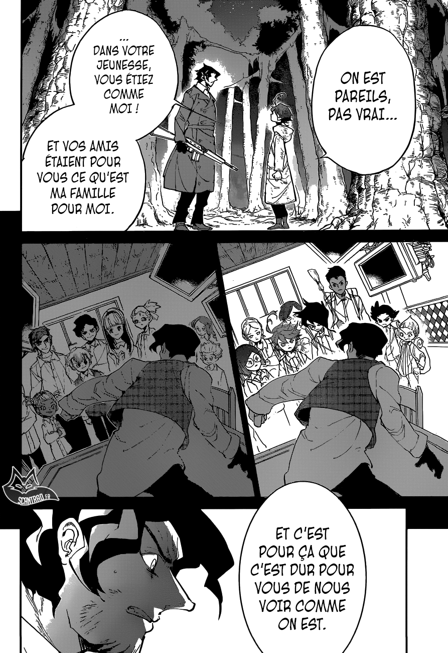 Read Yakusoku No Neverland FR Manga Online