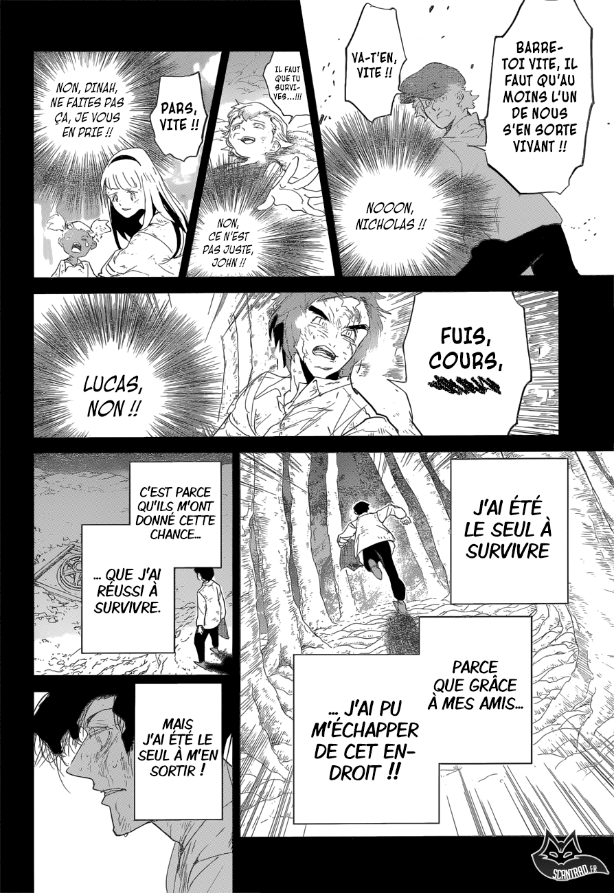 Read Yakusoku No Neverland FR Manga Online
