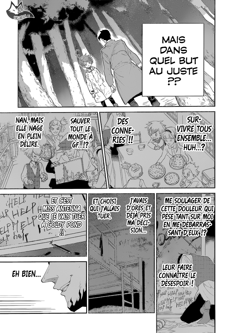 Read Yakusoku No Neverland FR Manga Online