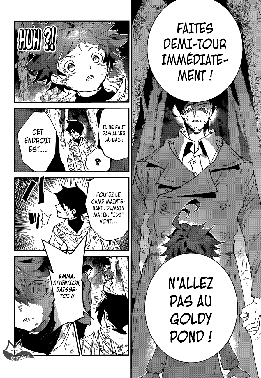 Read Yakusoku No Neverland FR Manga Online