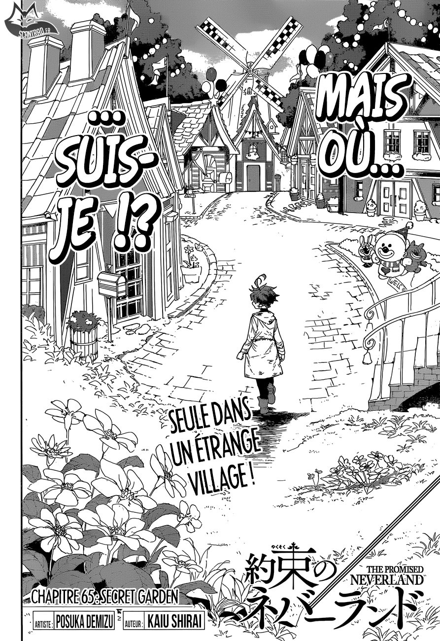 Read Yakusoku No Neverland FR Manga Online