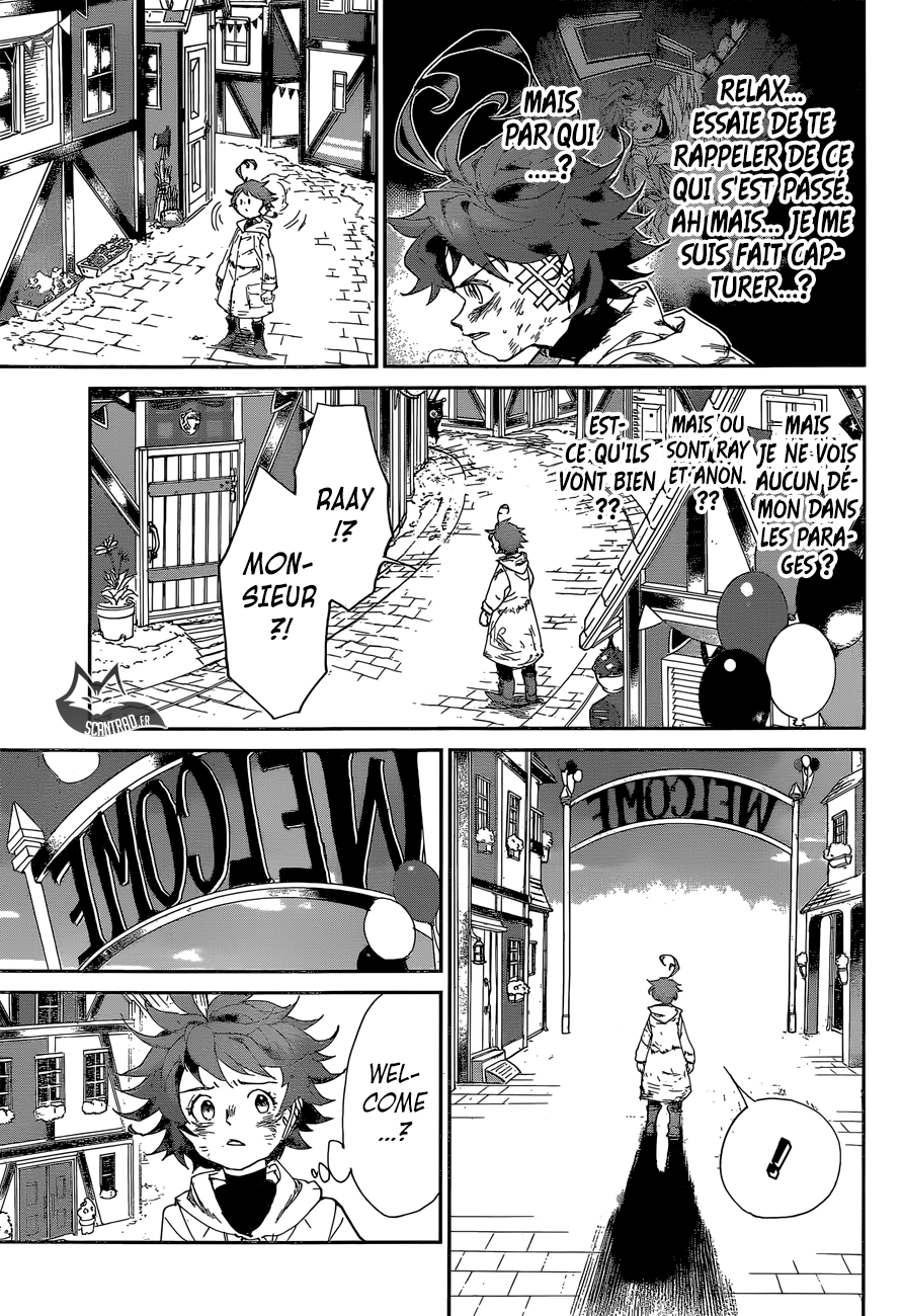 Read Yakusoku No Neverland FR Manga Online