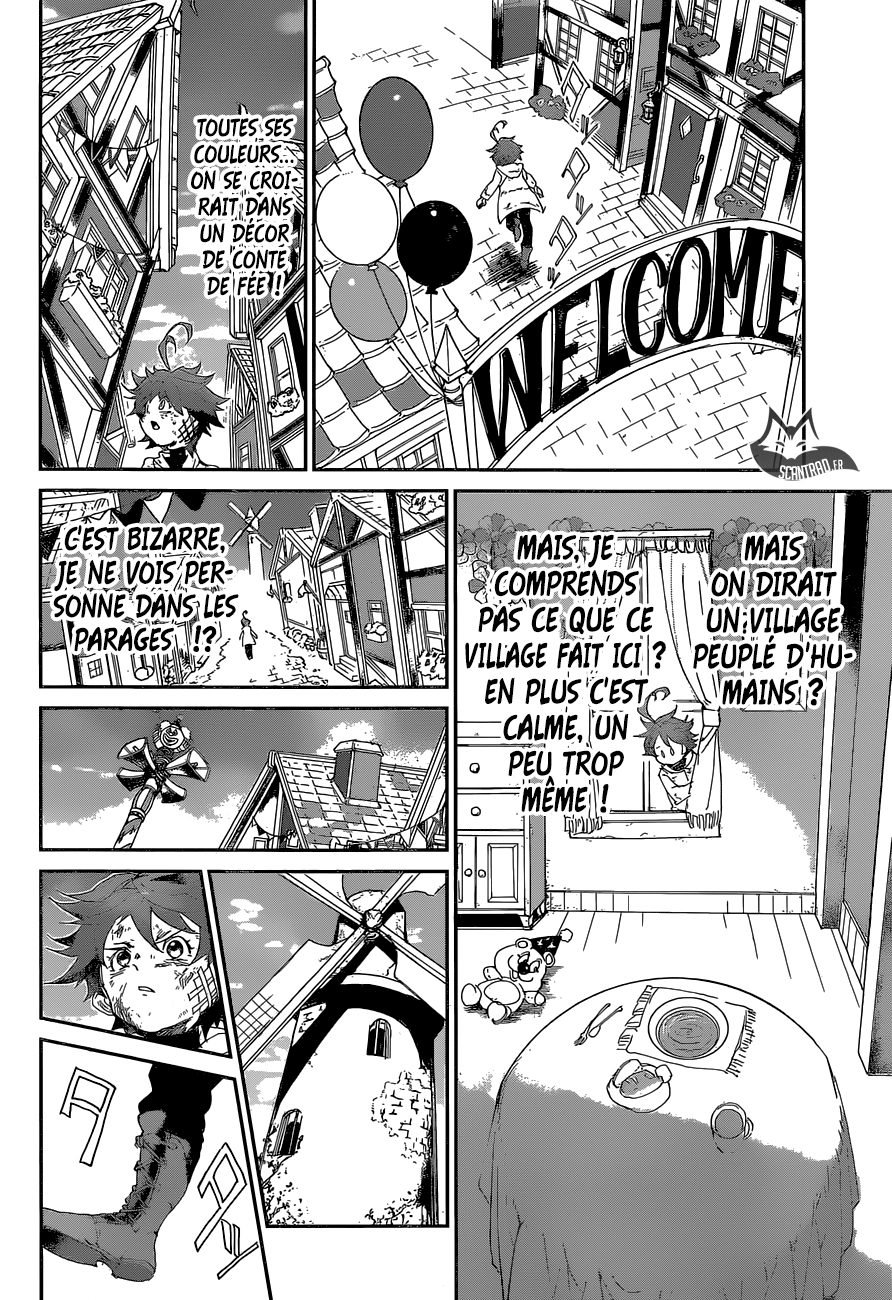 Read Yakusoku No Neverland FR Manga Online