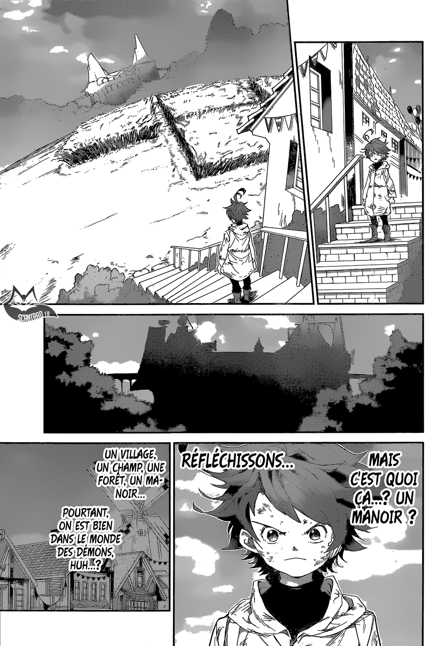 Read Yakusoku No Neverland FR Manga Online
