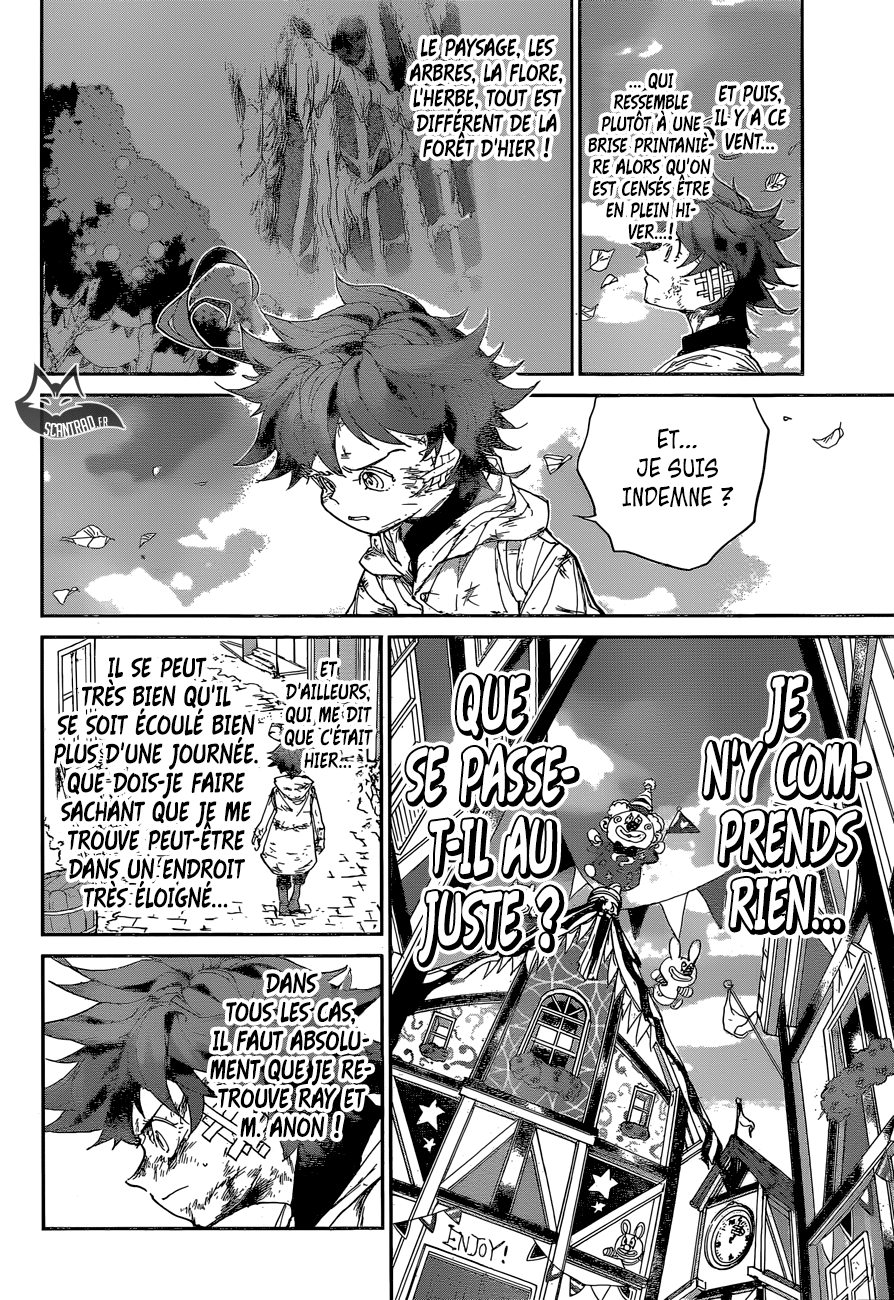 Read Yakusoku No Neverland FR Manga Online