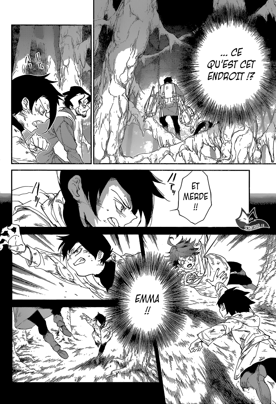 Read Yakusoku No Neverland FR Manga Online