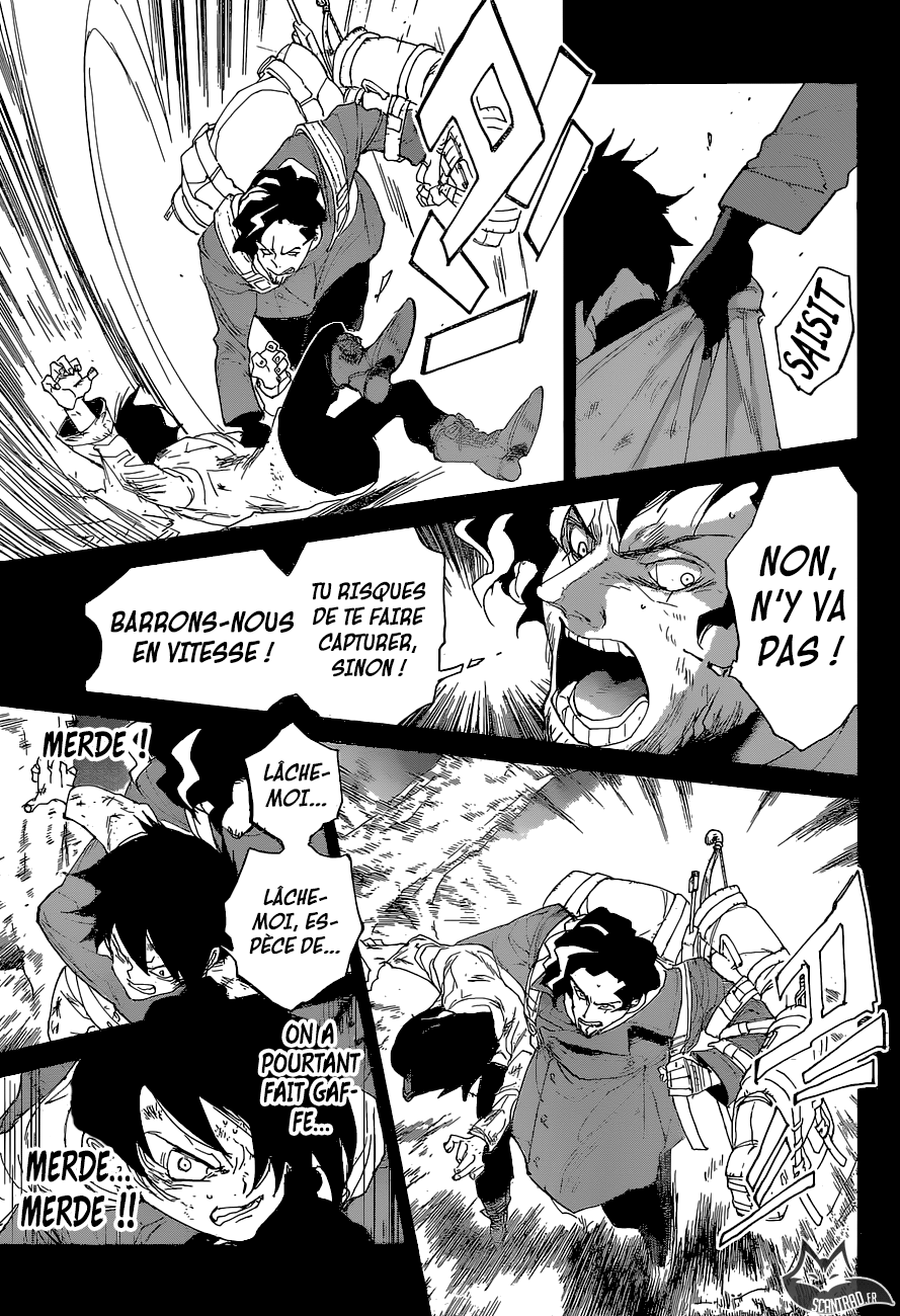 Read Yakusoku No Neverland FR Manga Online