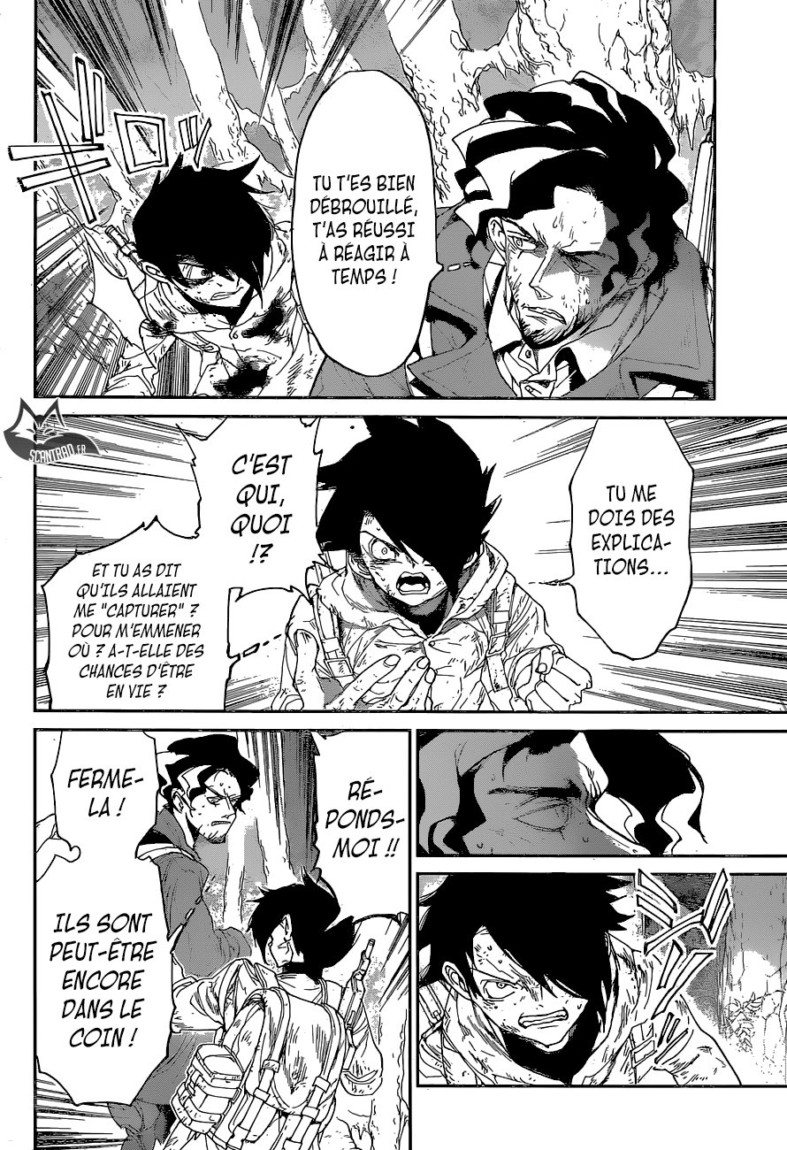 Read Yakusoku No Neverland FR Manga Online