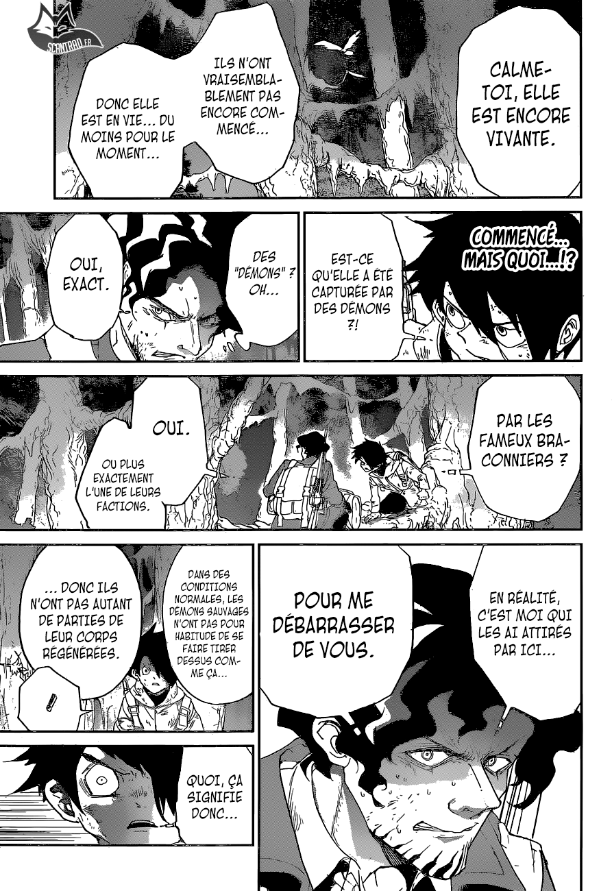 Read Yakusoku No Neverland FR Manga Online