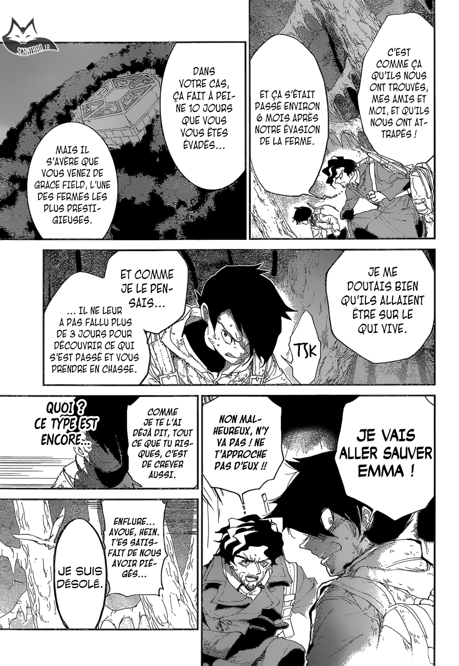 Read Yakusoku No Neverland FR Manga Online