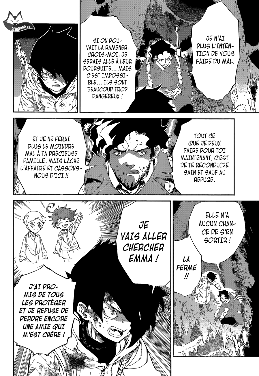 Read Yakusoku No Neverland FR Manga Online