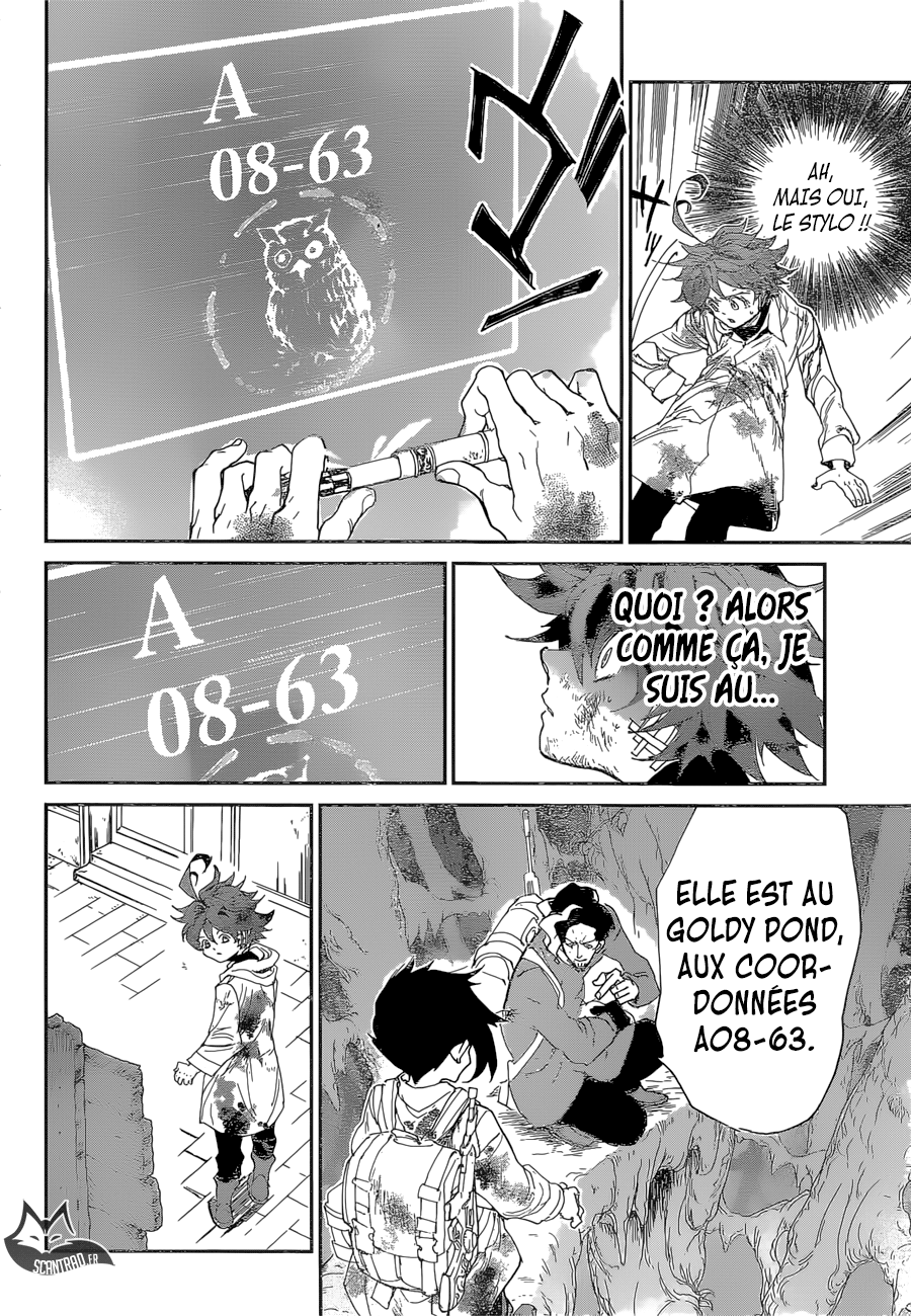 Read Yakusoku No Neverland FR Manga Online