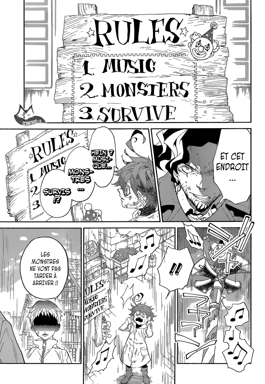 Read Yakusoku No Neverland FR Manga Online