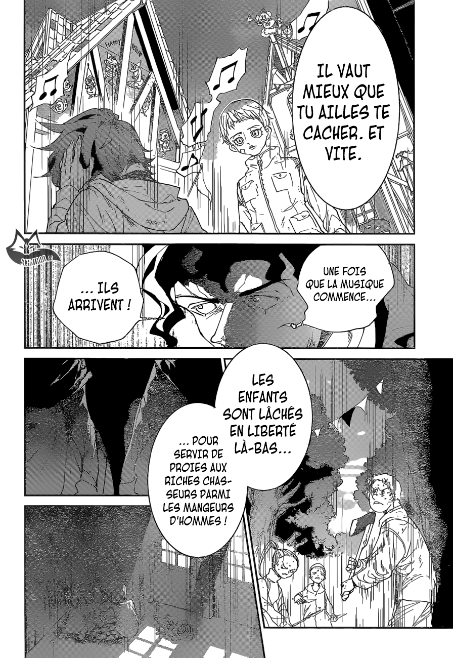 Read Yakusoku No Neverland FR Manga Online