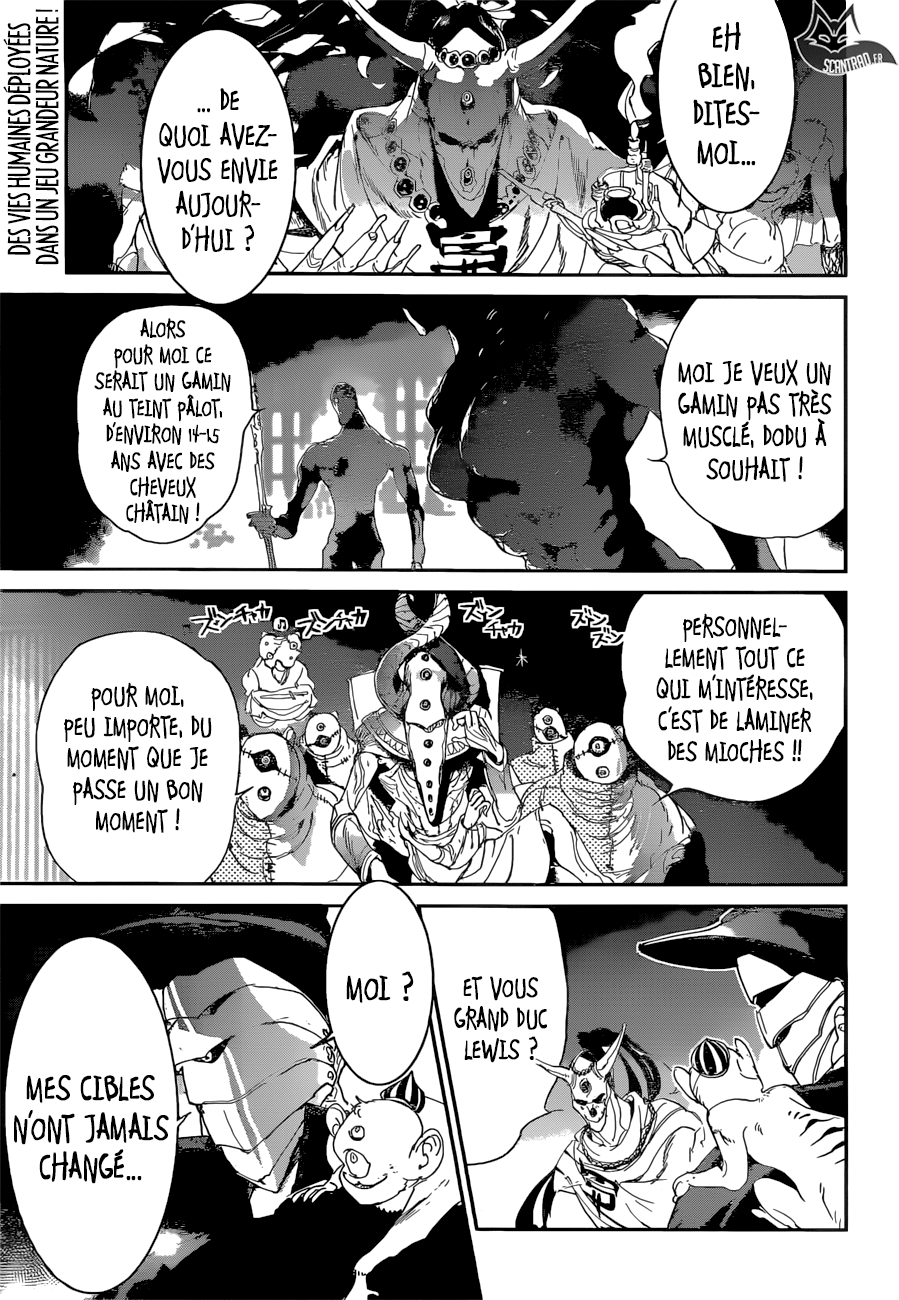 Read Yakusoku No Neverland FR Manga Online