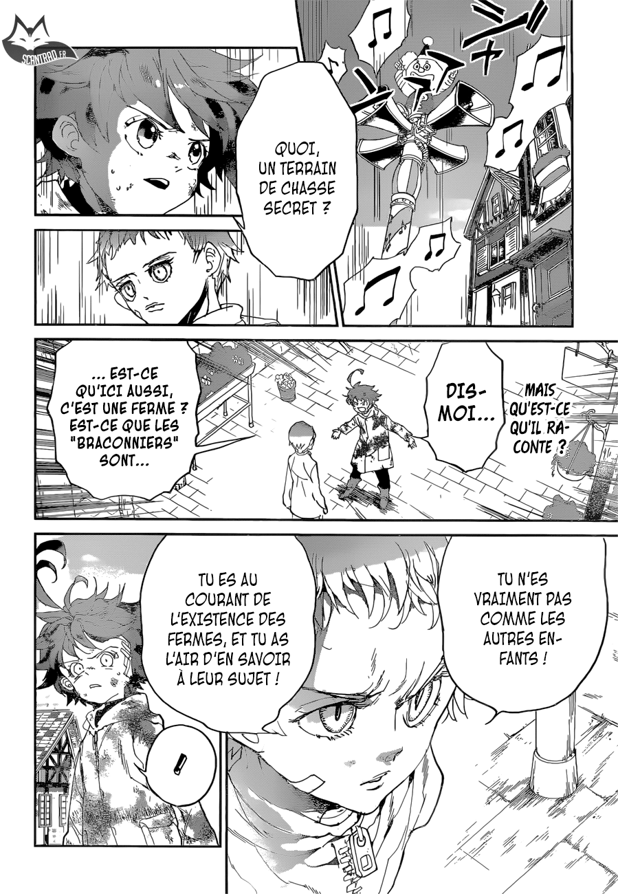 Read Yakusoku No Neverland FR Manga Online