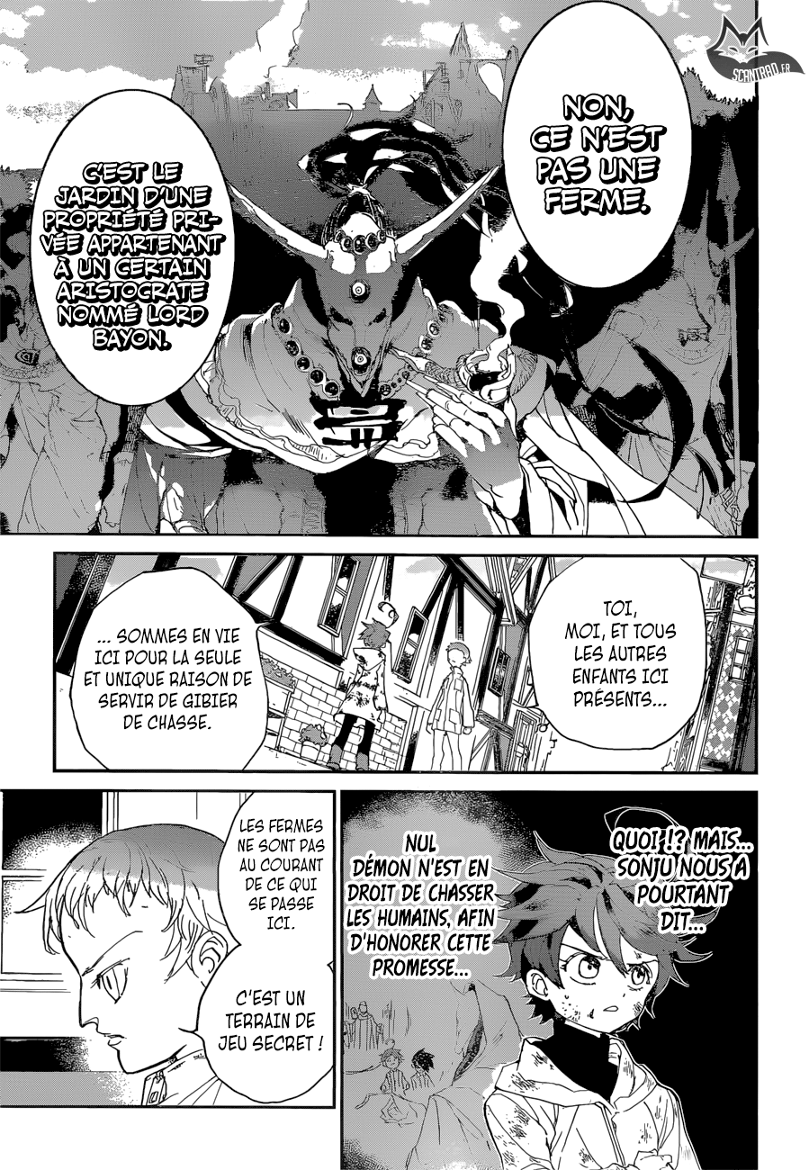 Read Yakusoku No Neverland FR Manga Online