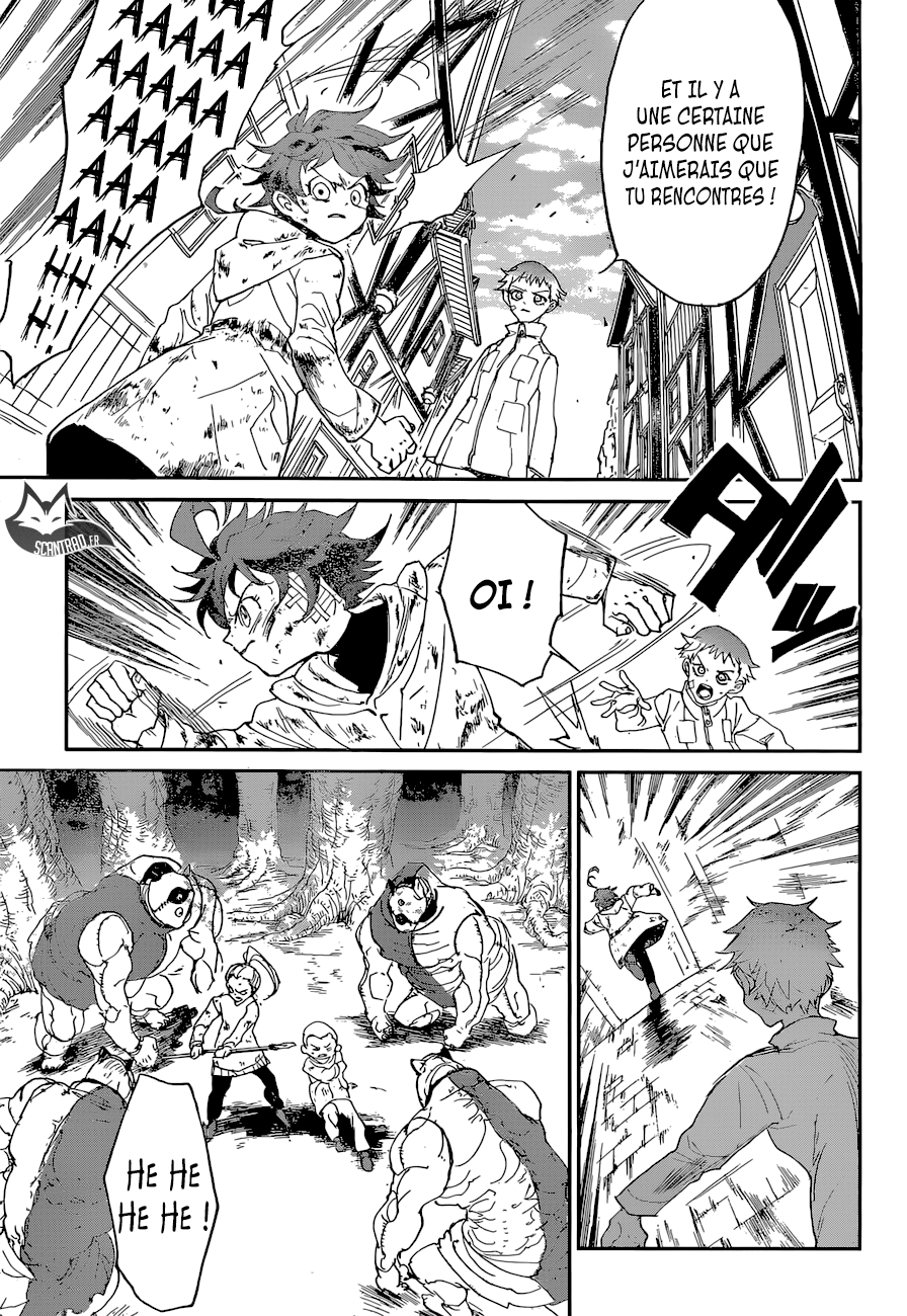 Read Yakusoku No Neverland FR Manga Online