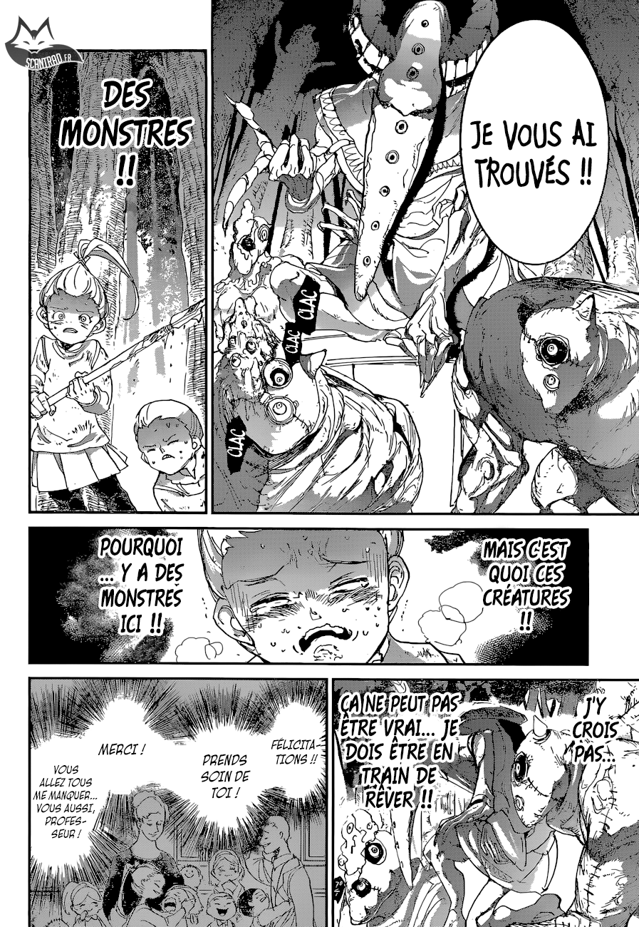 Read Yakusoku No Neverland FR Manga Online