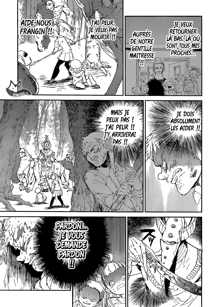 Read Yakusoku No Neverland FR Manga Online