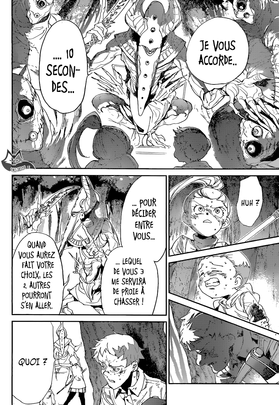 Read Yakusoku No Neverland FR Manga Online