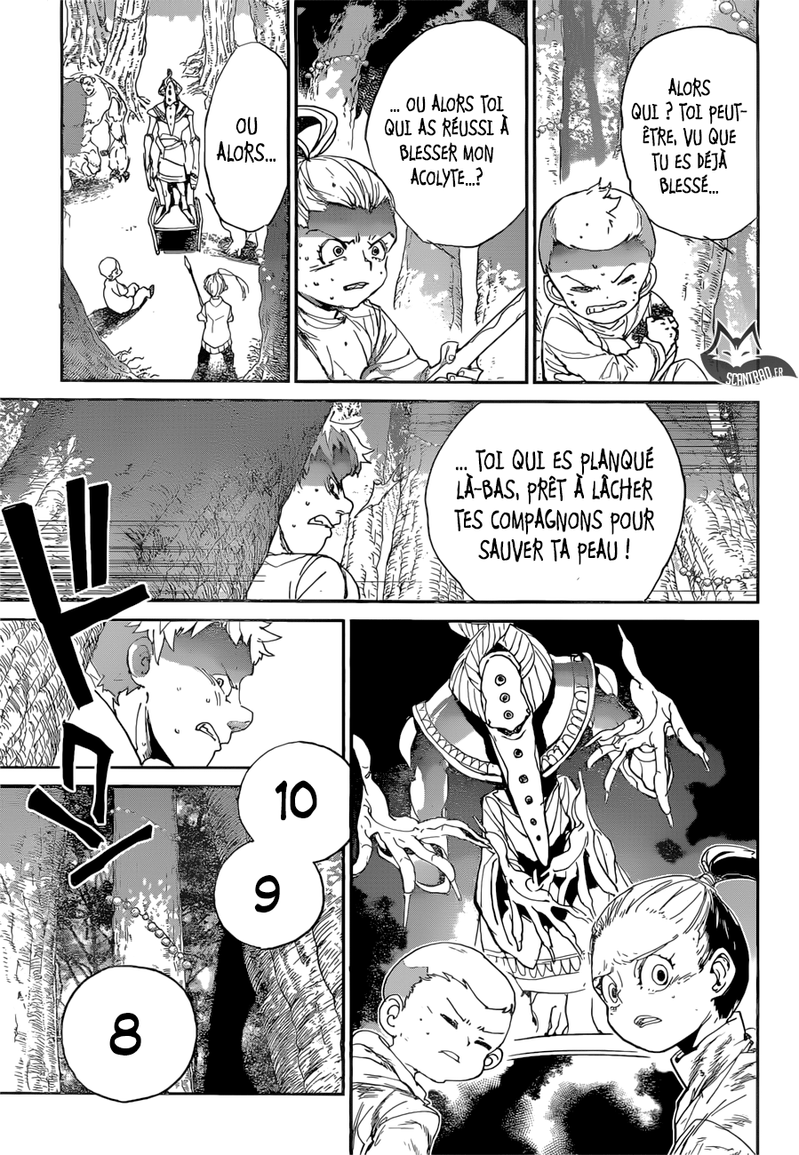 Read Yakusoku No Neverland FR Manga Online