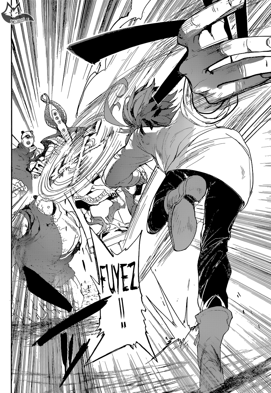 Read Yakusoku No Neverland FR Manga Online