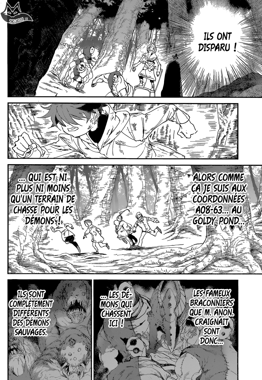 Read Yakusoku No Neverland FR Manga Online