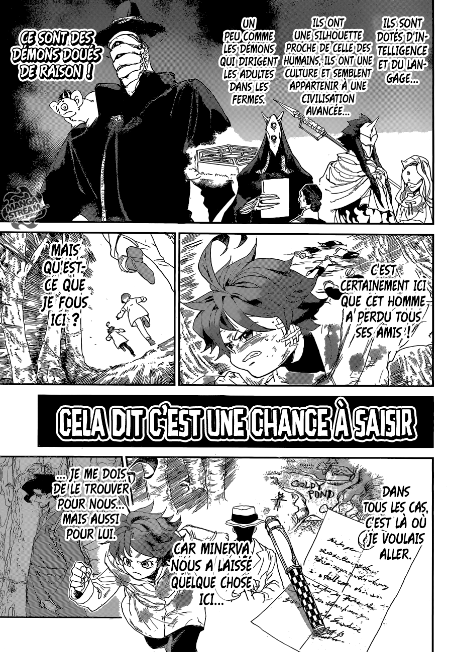 Read Yakusoku No Neverland FR Manga Online