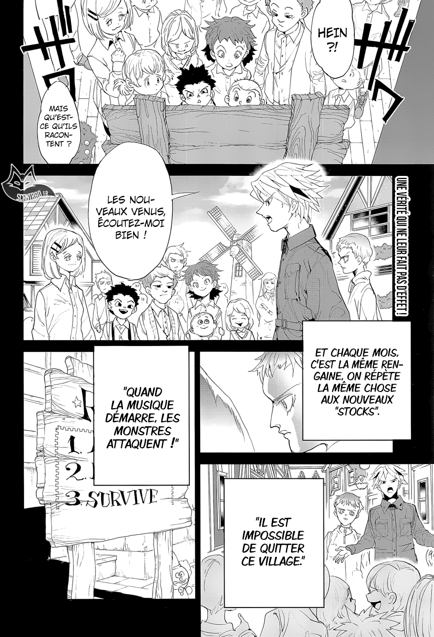 Read Yakusoku No Neverland FR Manga Online