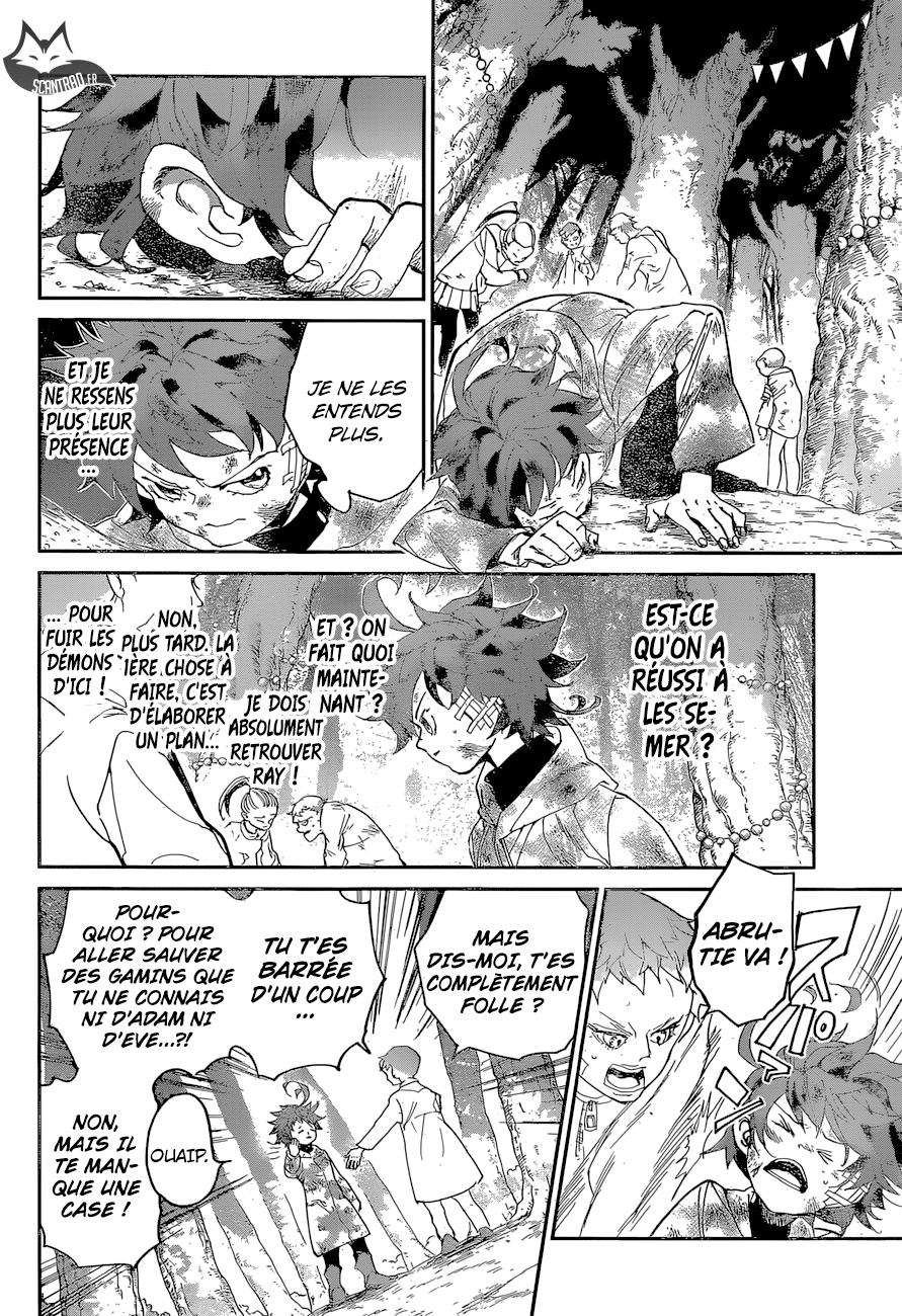 Read Yakusoku No Neverland FR Manga Online