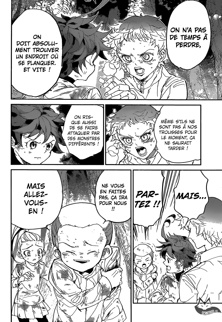 Read Yakusoku No Neverland FR Manga Online