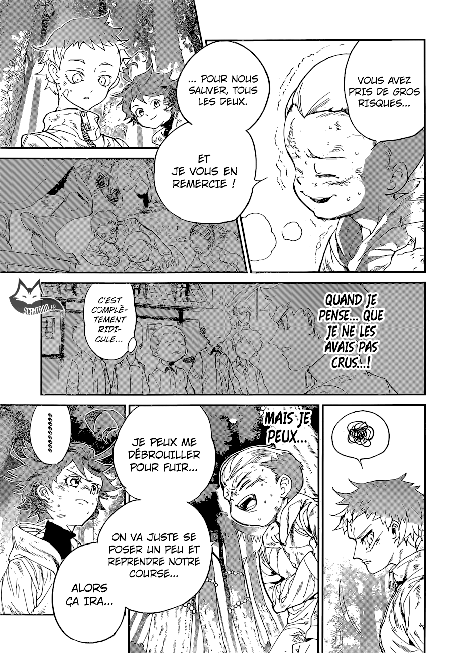Read Yakusoku No Neverland FR Manga Online