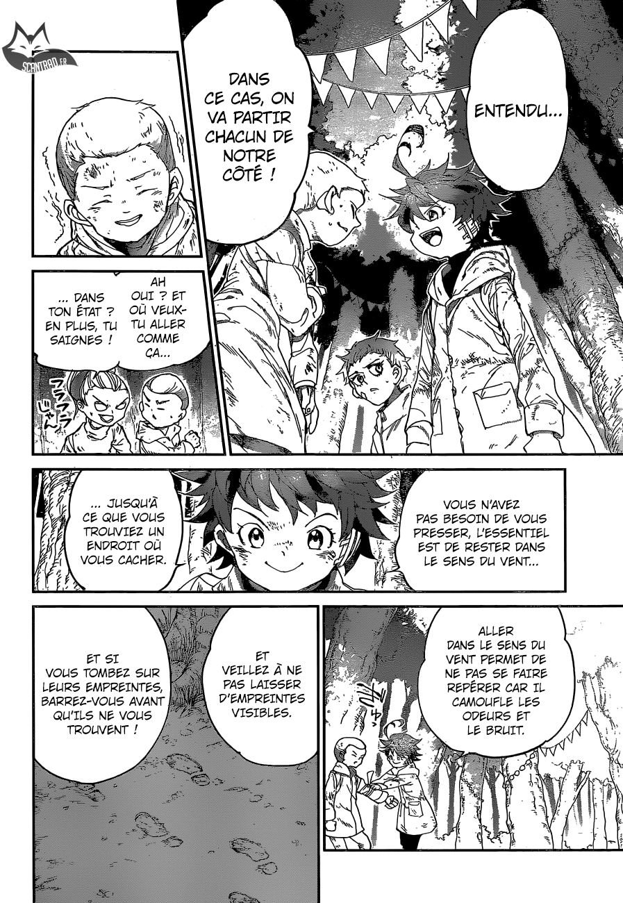 Read Yakusoku No Neverland FR Manga Online