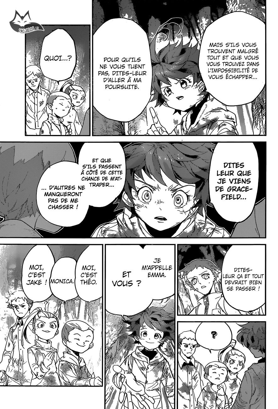 Read Yakusoku No Neverland FR Manga Online