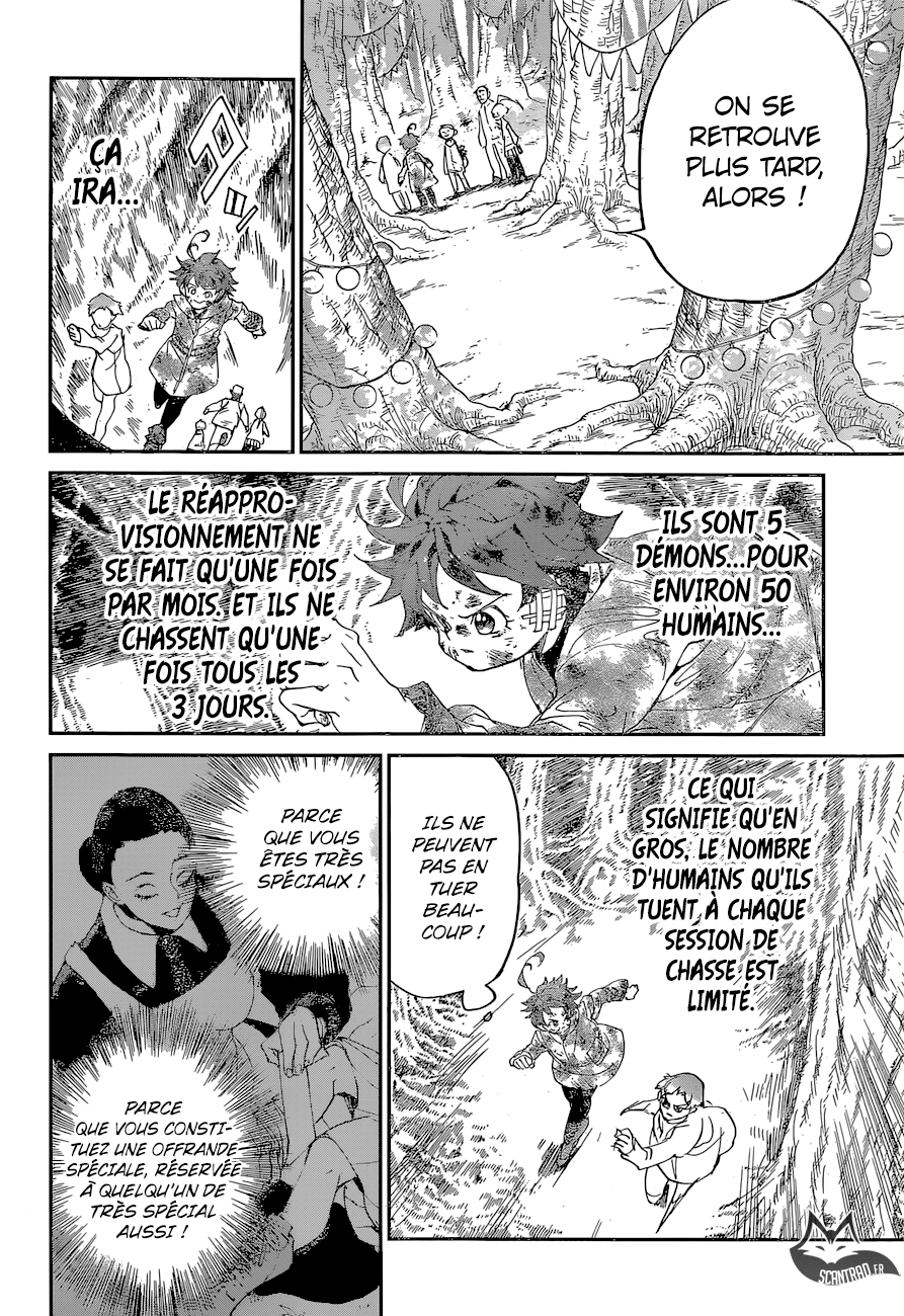 Read Yakusoku No Neverland FR Manga Online