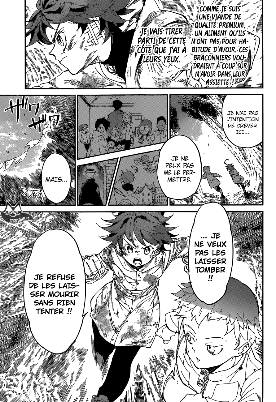 Read Yakusoku No Neverland FR Manga Online