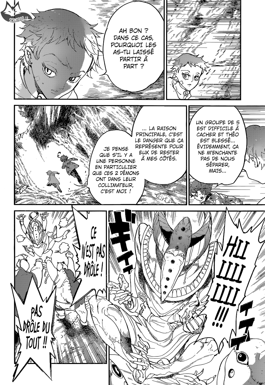 Read Yakusoku No Neverland FR Manga Online